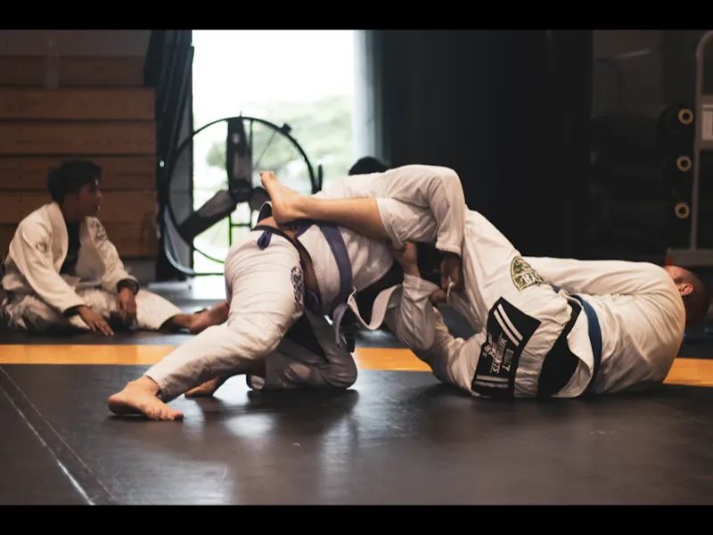 BJJ