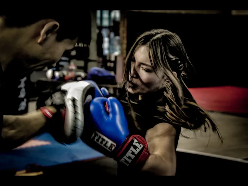 Kickboxing